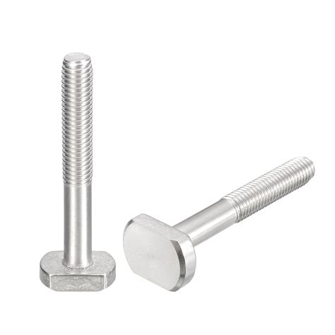 stainless steel t slot bolts|T.
